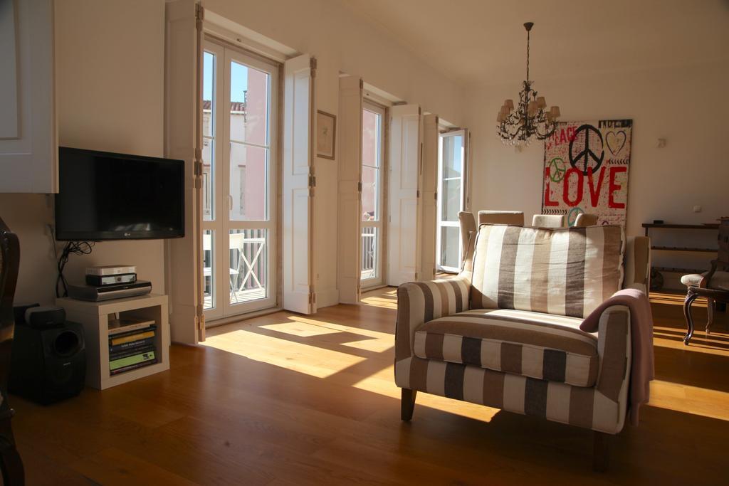 Apartment Sao Mamede 29 Lissabon