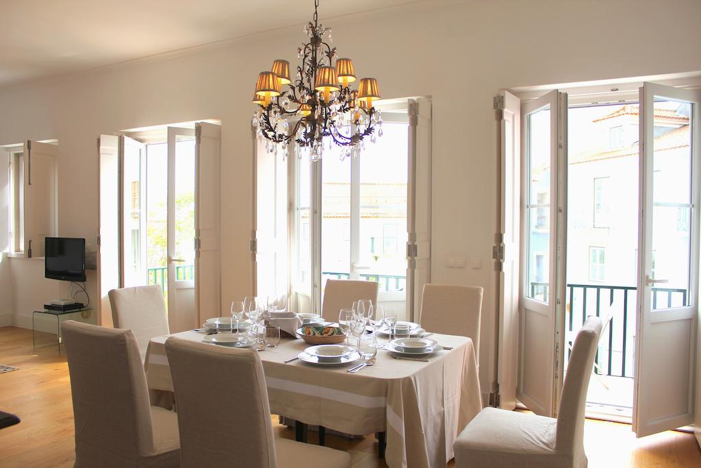 Apartment Sao Mamede 29 Lissabon